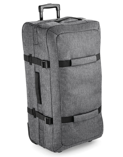 Escape Check-In Wheelie - Grey Marl