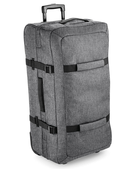 Escape Check-In Wheelie - Grey Marl