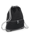 Athleisure Gymsac - Black