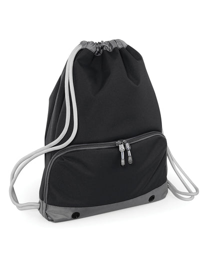 Athleisure Gymsac - Black