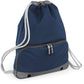 Athleisure Gymsac - French Navy