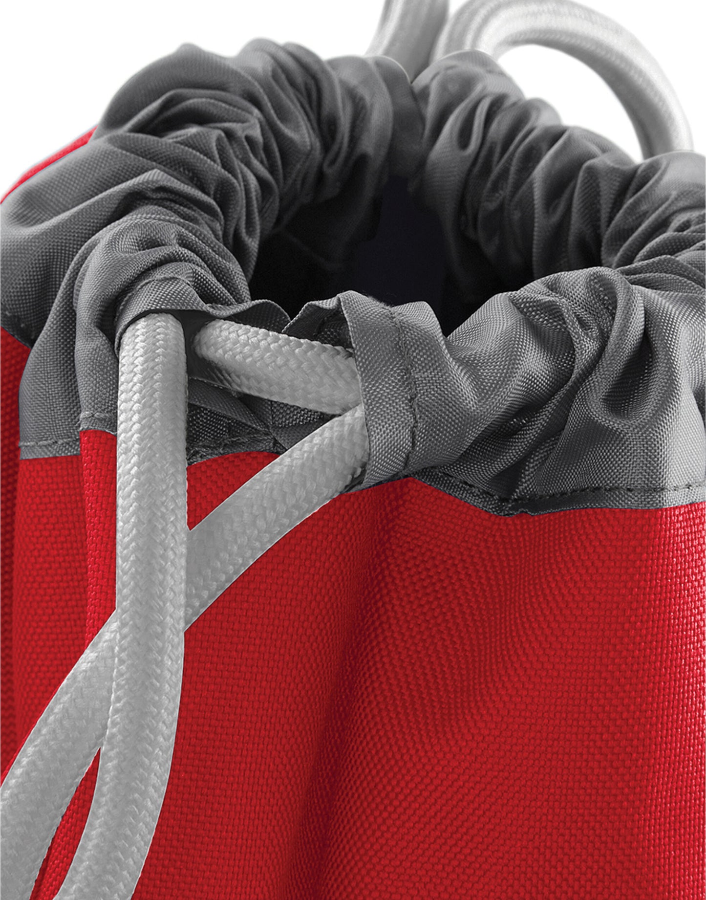 Athleisure Gymsac - Classic Red