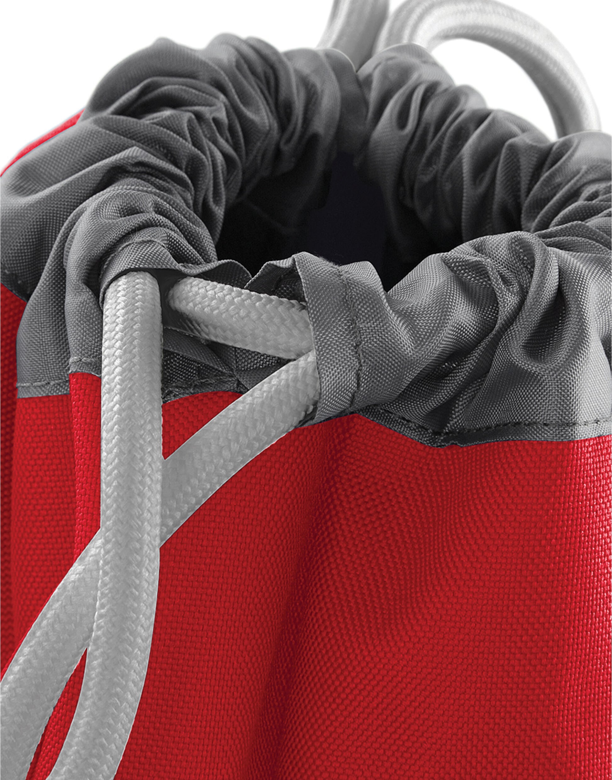 Athleisure Gymsac - Classic Red