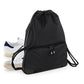 Athleisure Gymsac - Black/Black