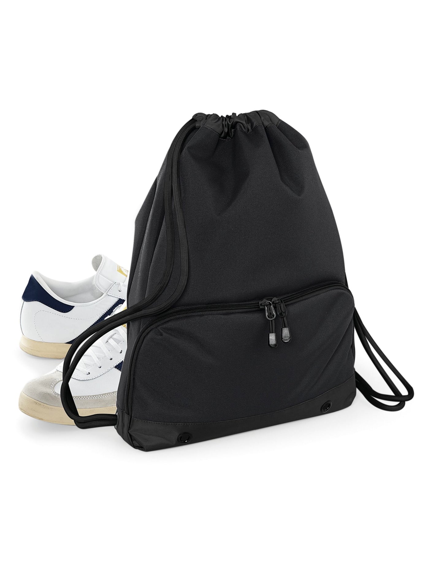 Athleisure Gymsac - Black/Black
