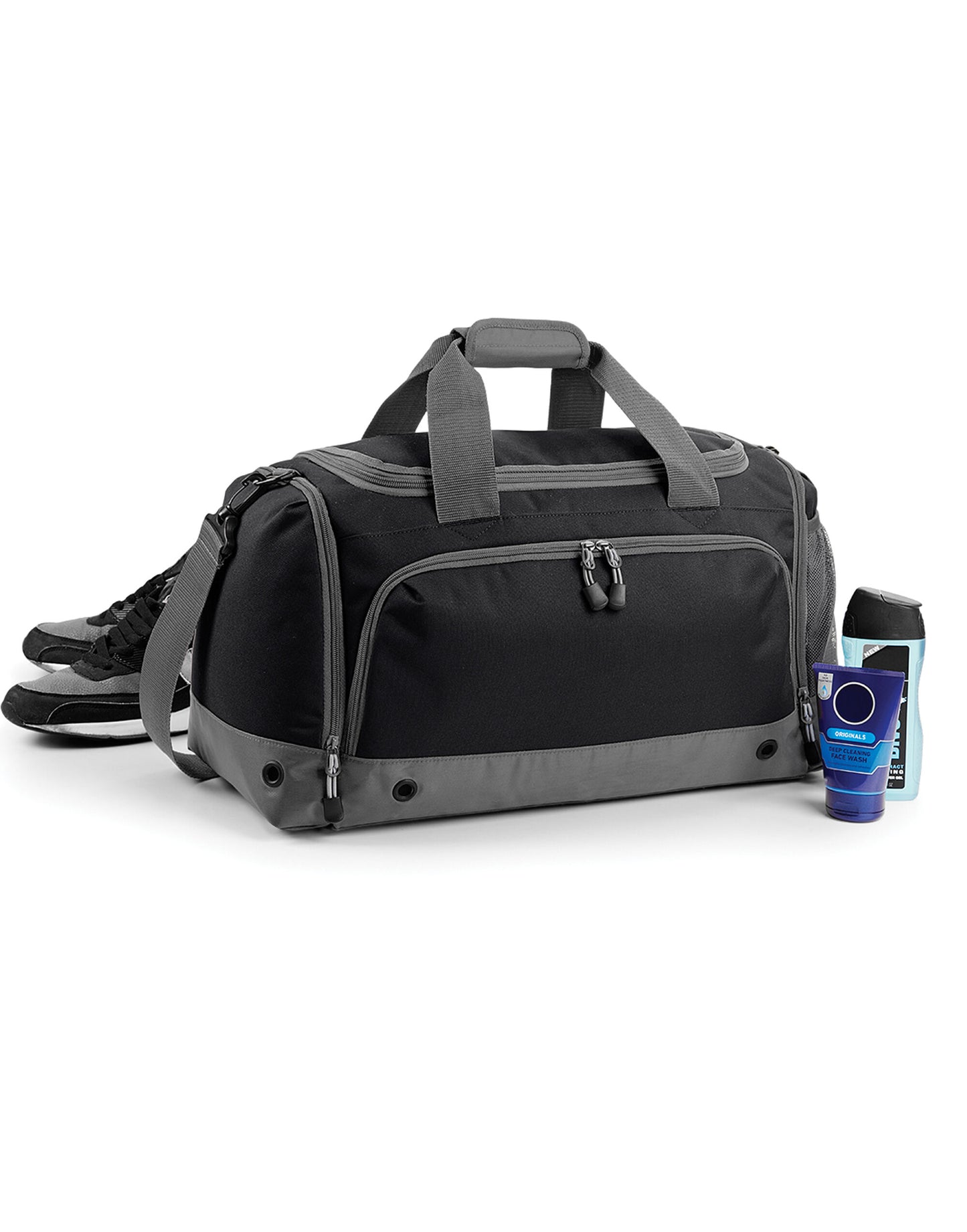 Athleisure Holdall - Black