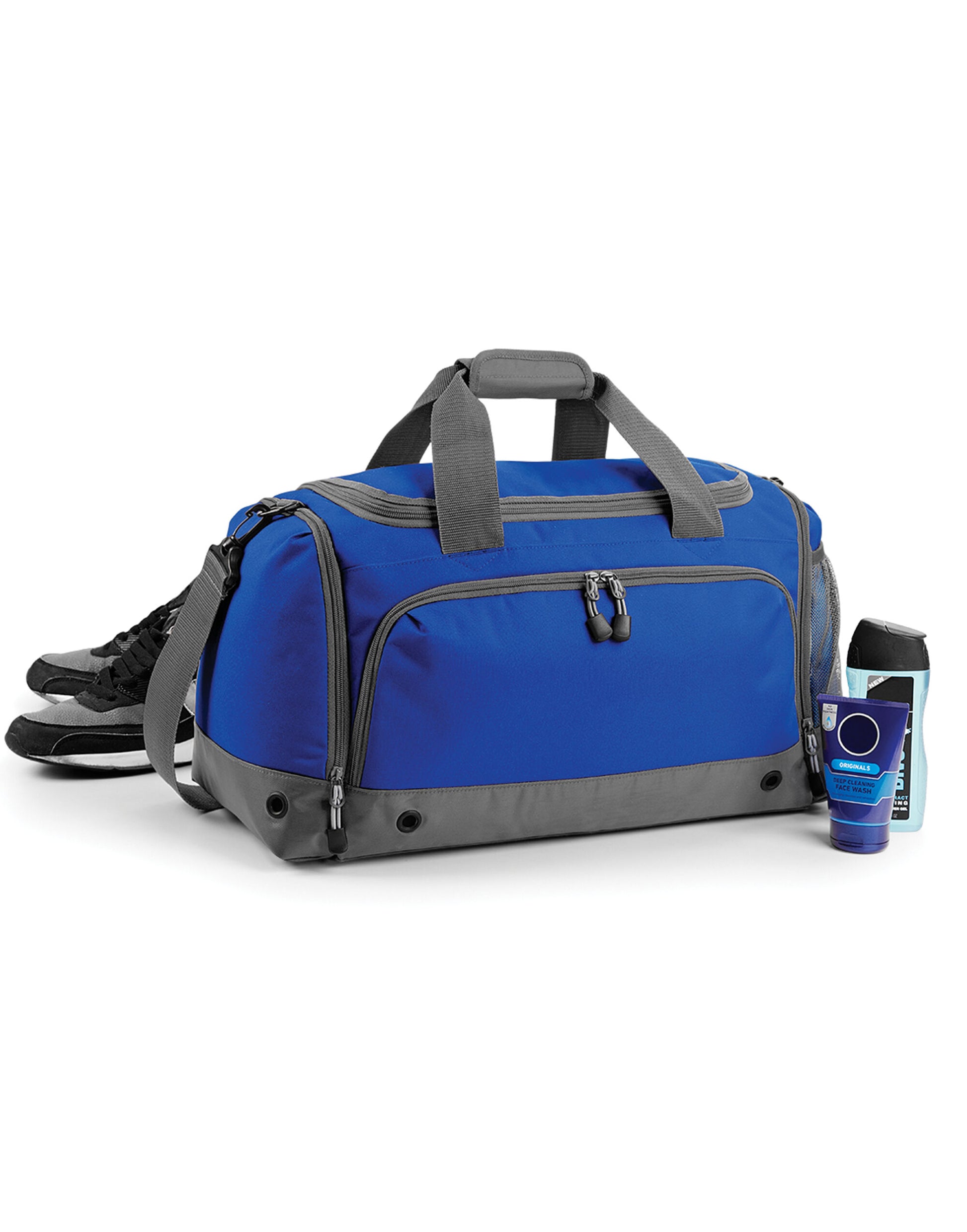 Athleisure Holdall - Bright Royal