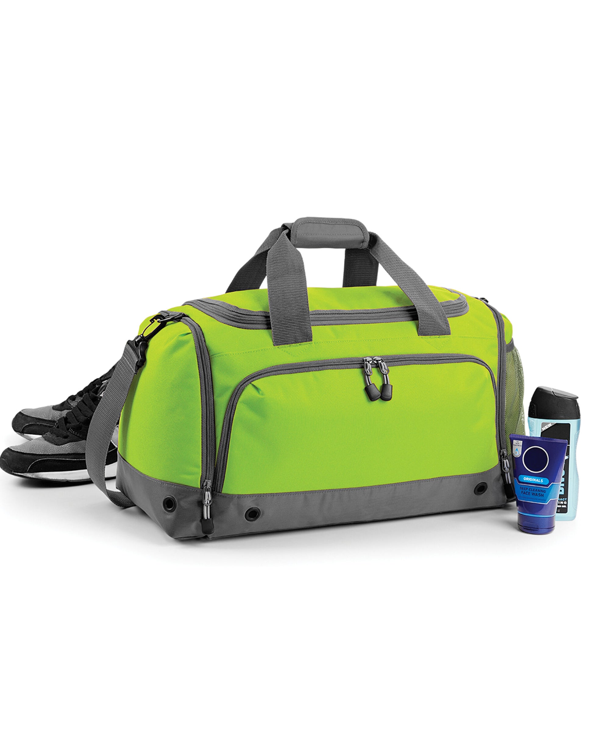 Athleisure Holdall - Lime