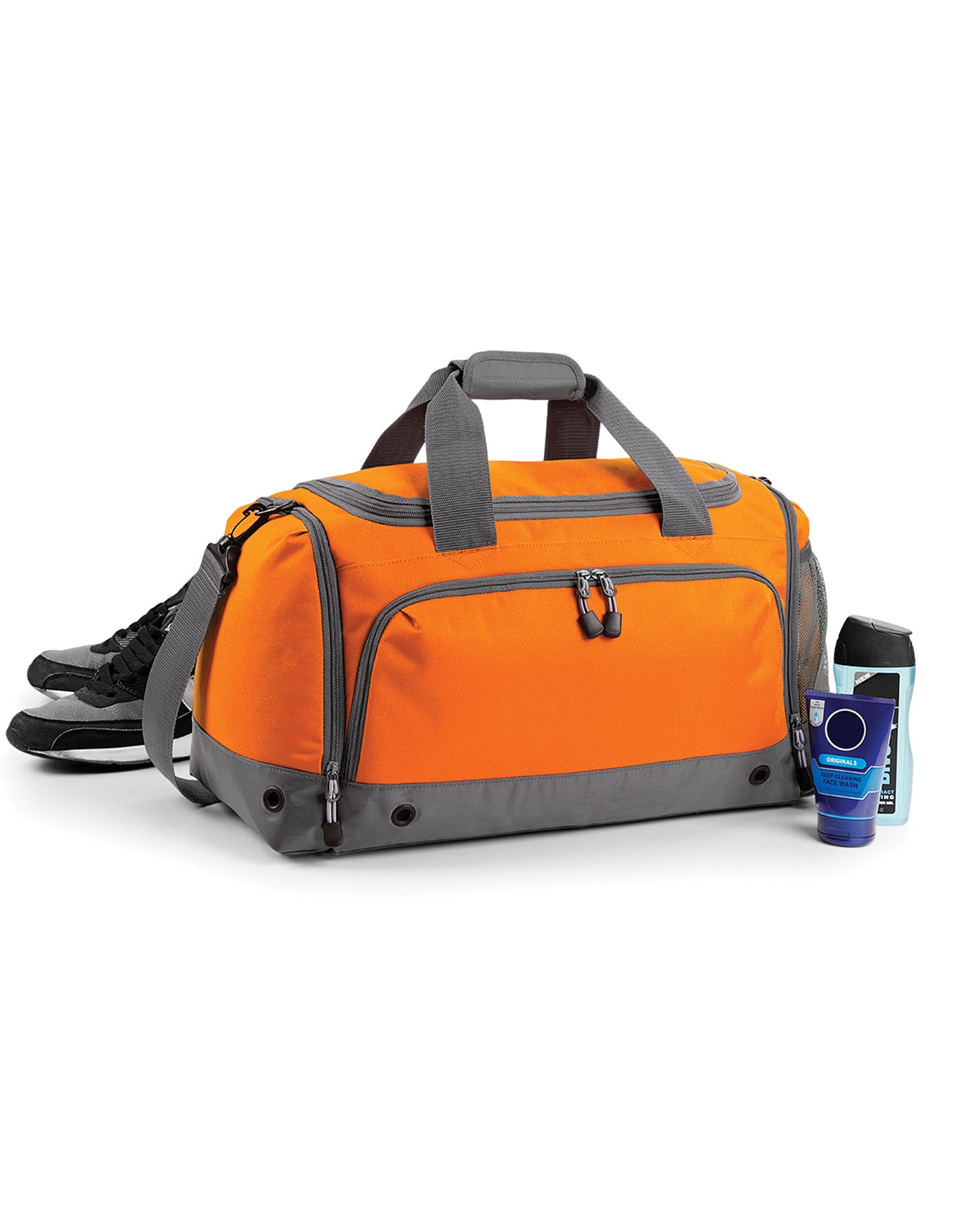Athleisure Holdall - Orange