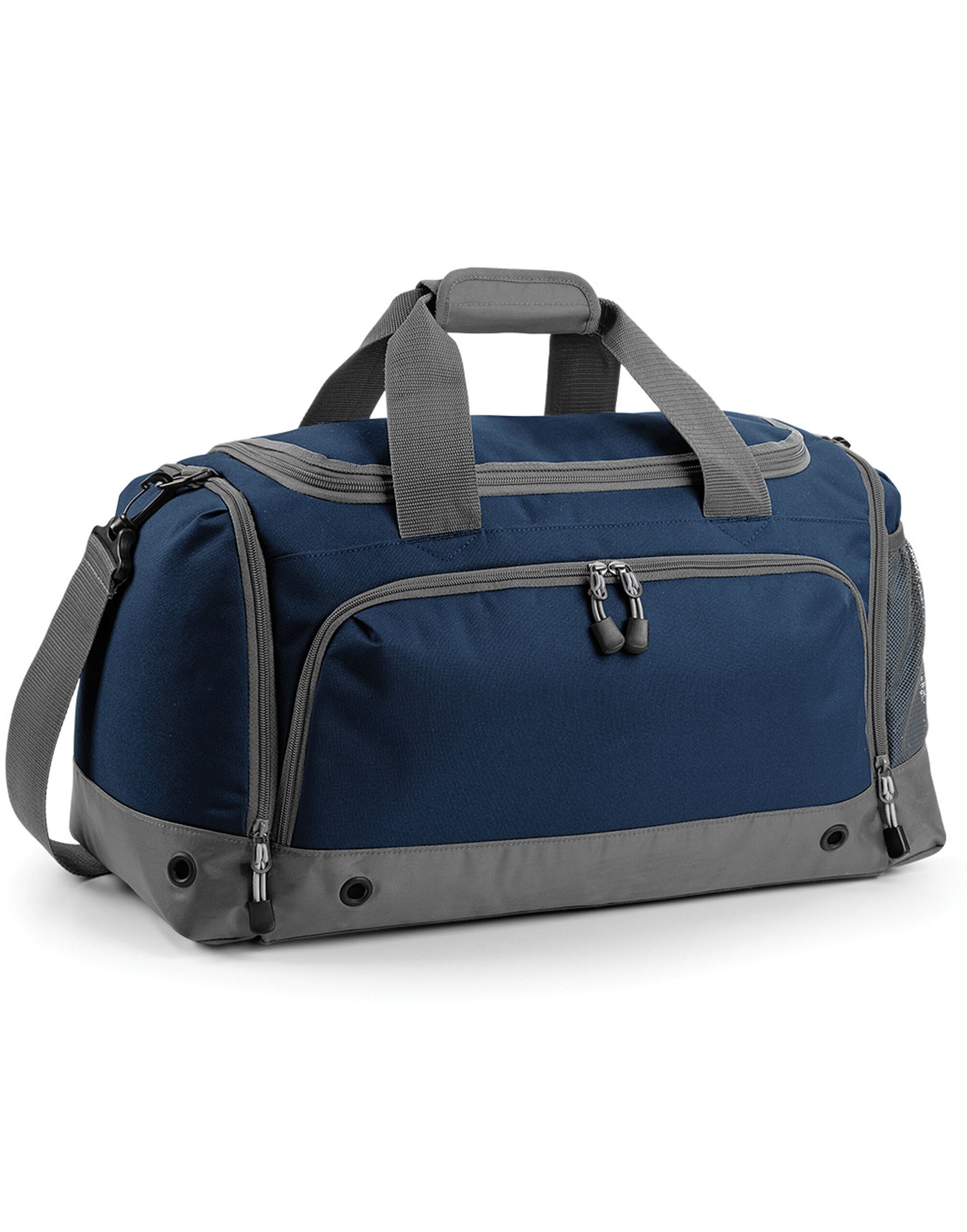 Athleisure Holdall - French Navy