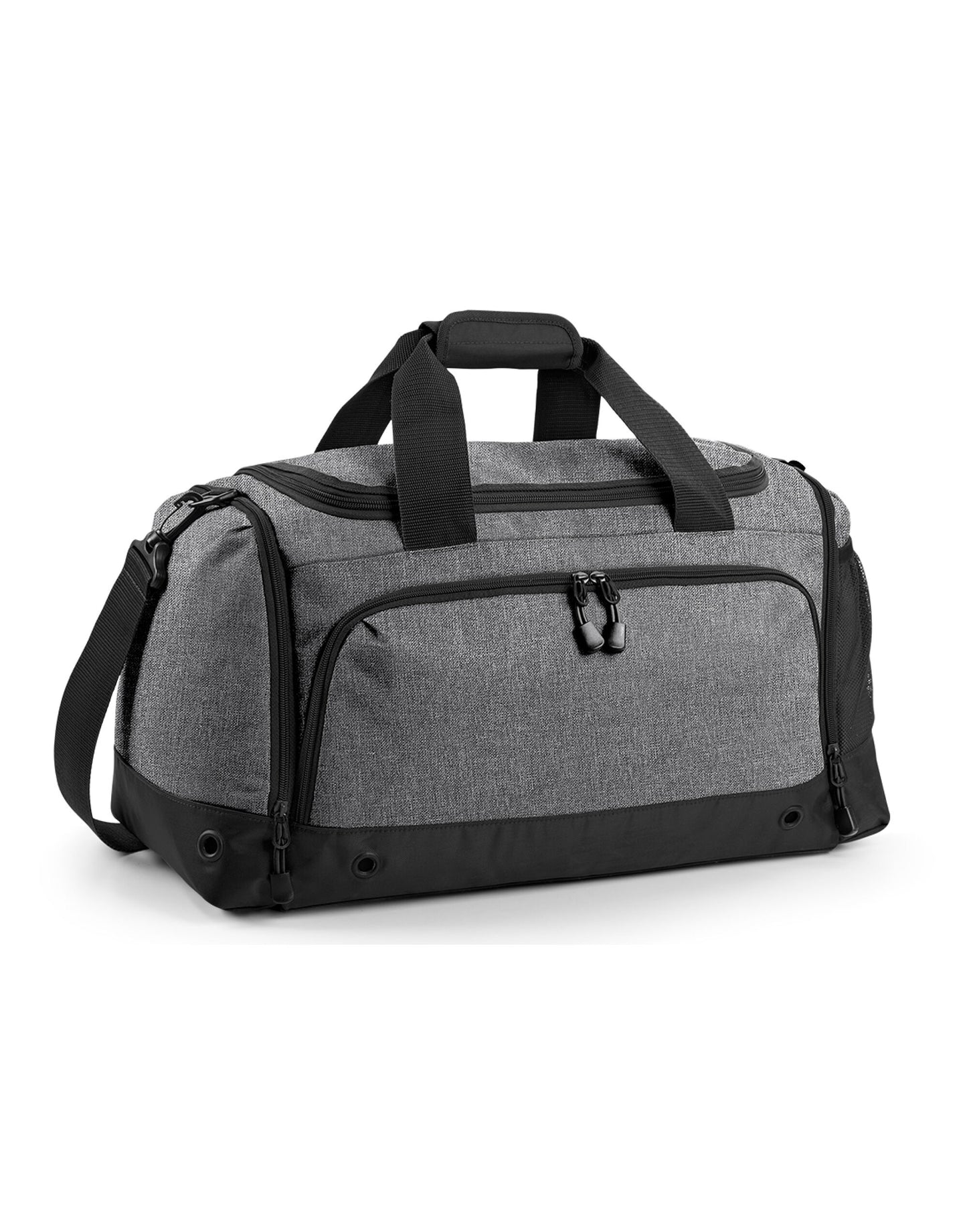 Athleisure Holdall - Grey Marl