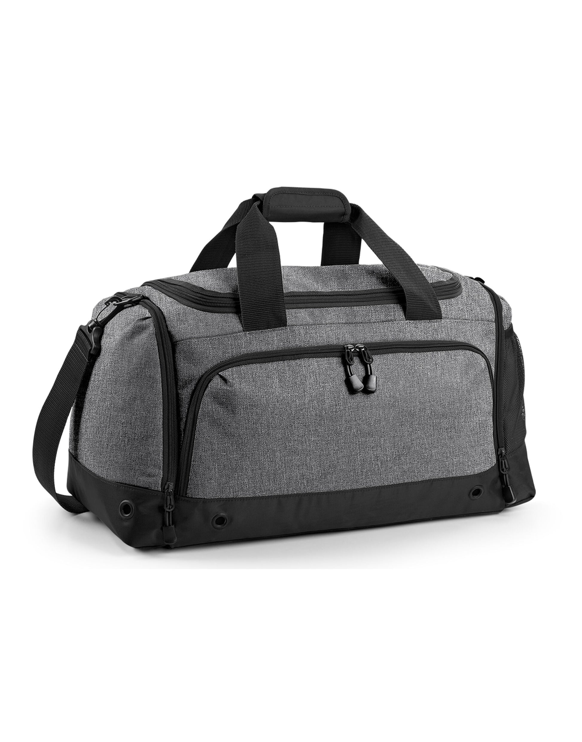 Athleisure Holdall - Grey Marl