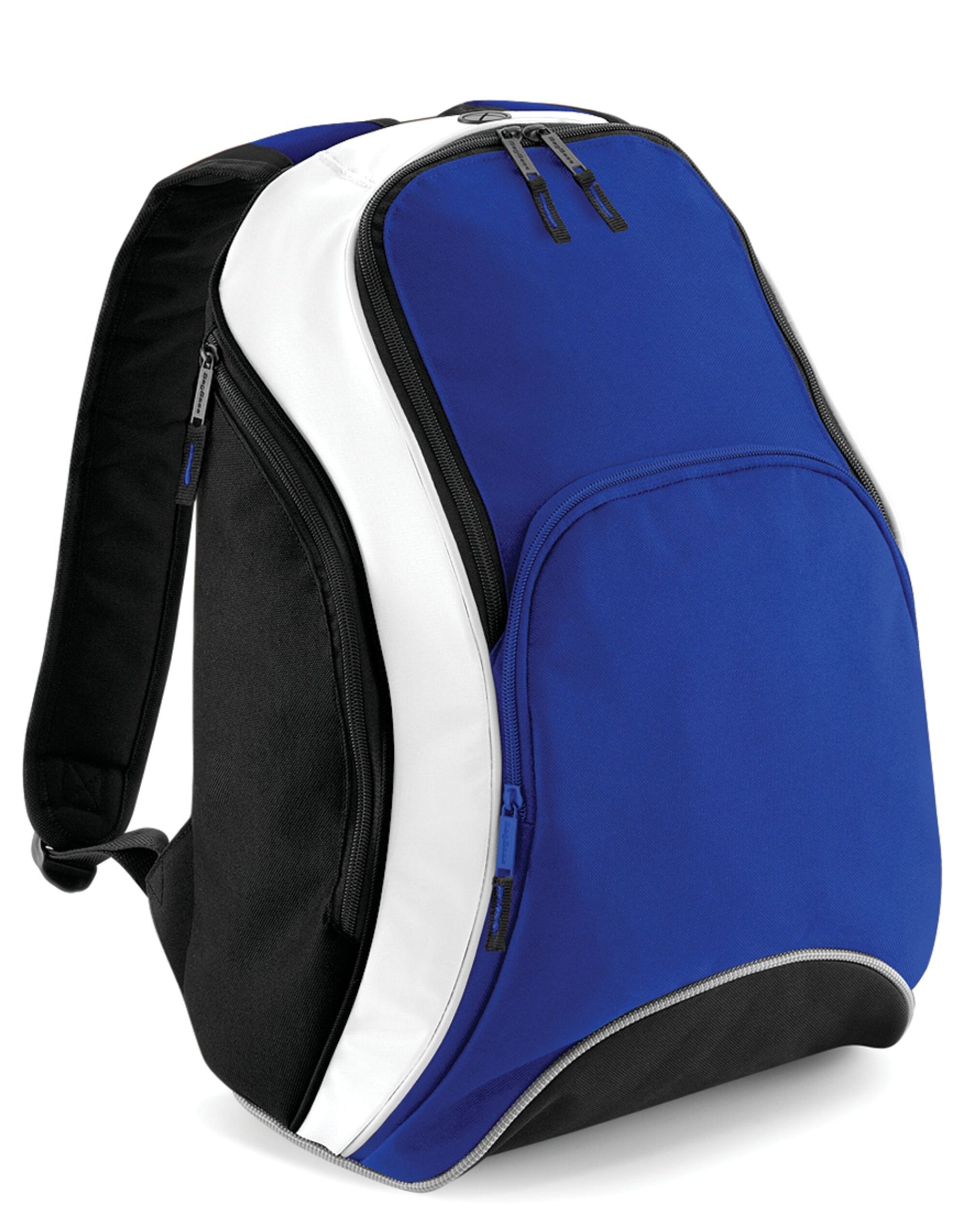 Teamwear Backpack - Bright Royal/Black/White