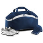 Teamwear Holdall - F. Navy/F. Navy/White