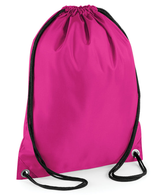Budget Gymsac - Fuchsia