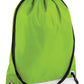 Budget Gymsac - Lime