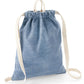 Denim Gymsac - Light Denim