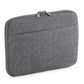 Essential Tech Organiser - Grey Marl