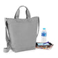 Canvas Day Bag - Light Grey