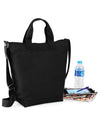 Canvas Day Bag - Black