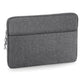 Essential 13" Laptop Case - Grey Marl