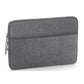 Essential 15" Laptop Case - Grey Marl