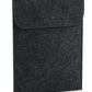 Felt iPad Slip - Charcoal Melange