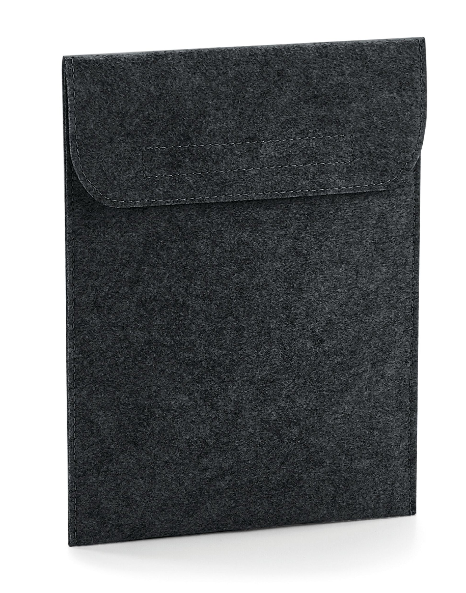 Felt iPad Slip - Charcoal Melange