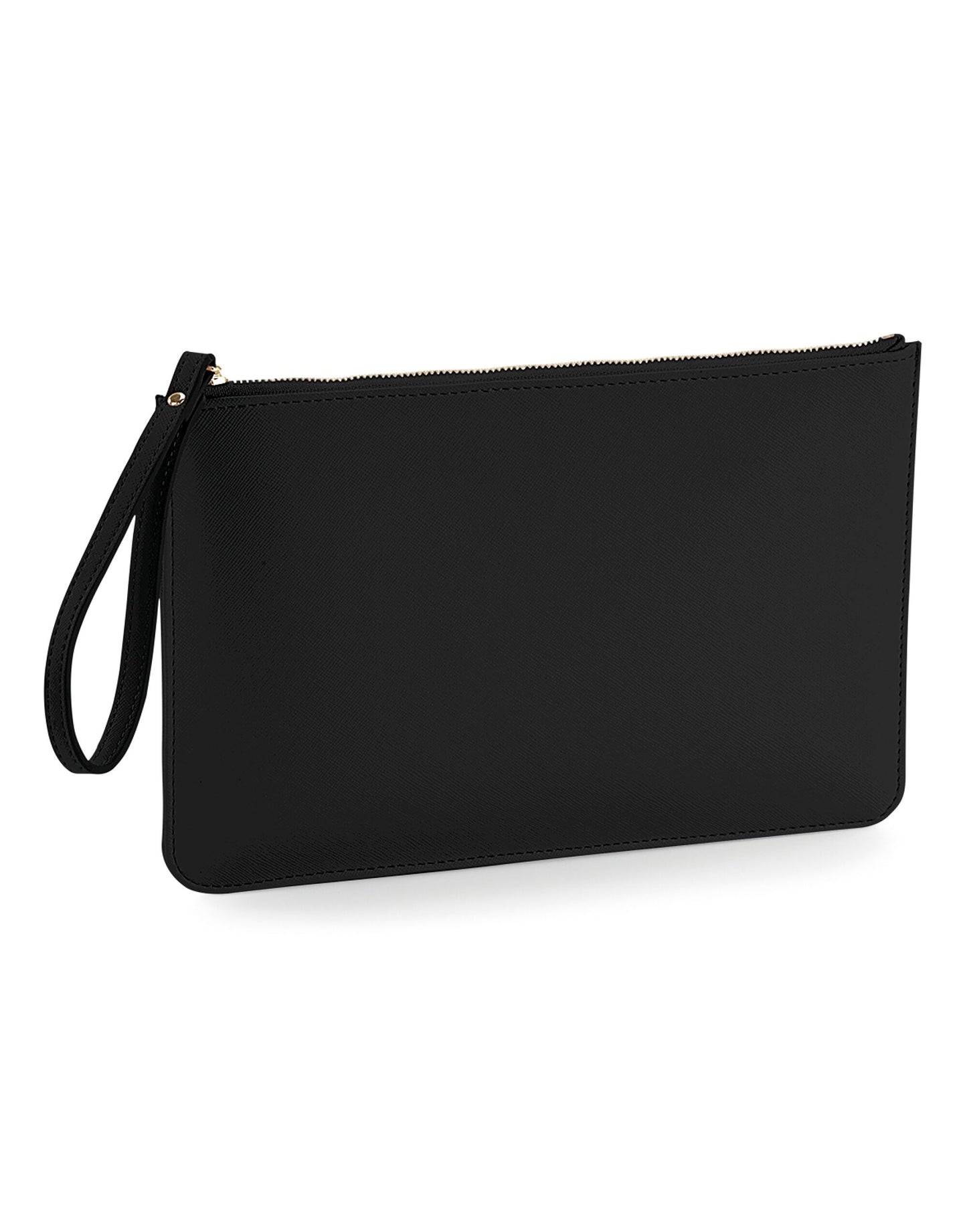 Boutique Accessory Pouch - Black