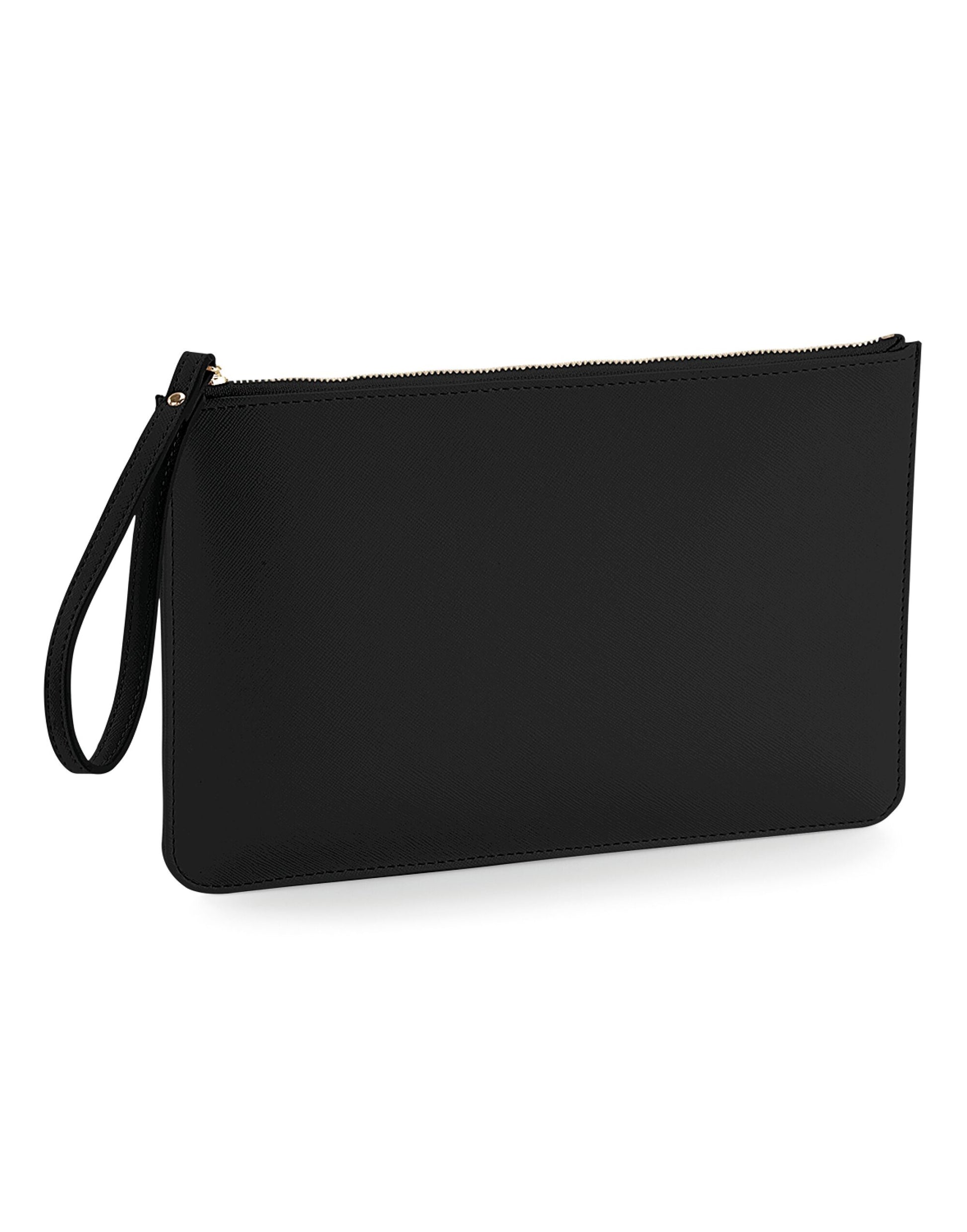 Boutique Accessory Pouch - Black