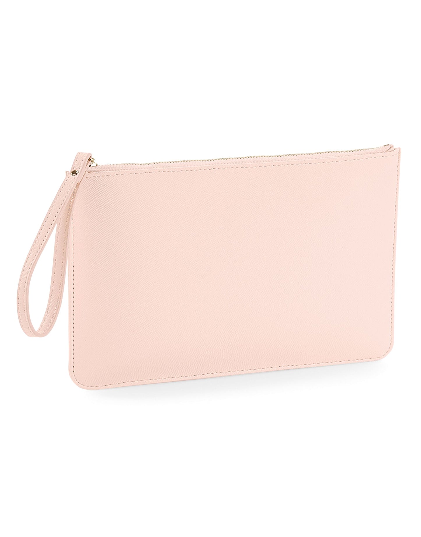 Boutique Accessory Pouch - Soft Pink