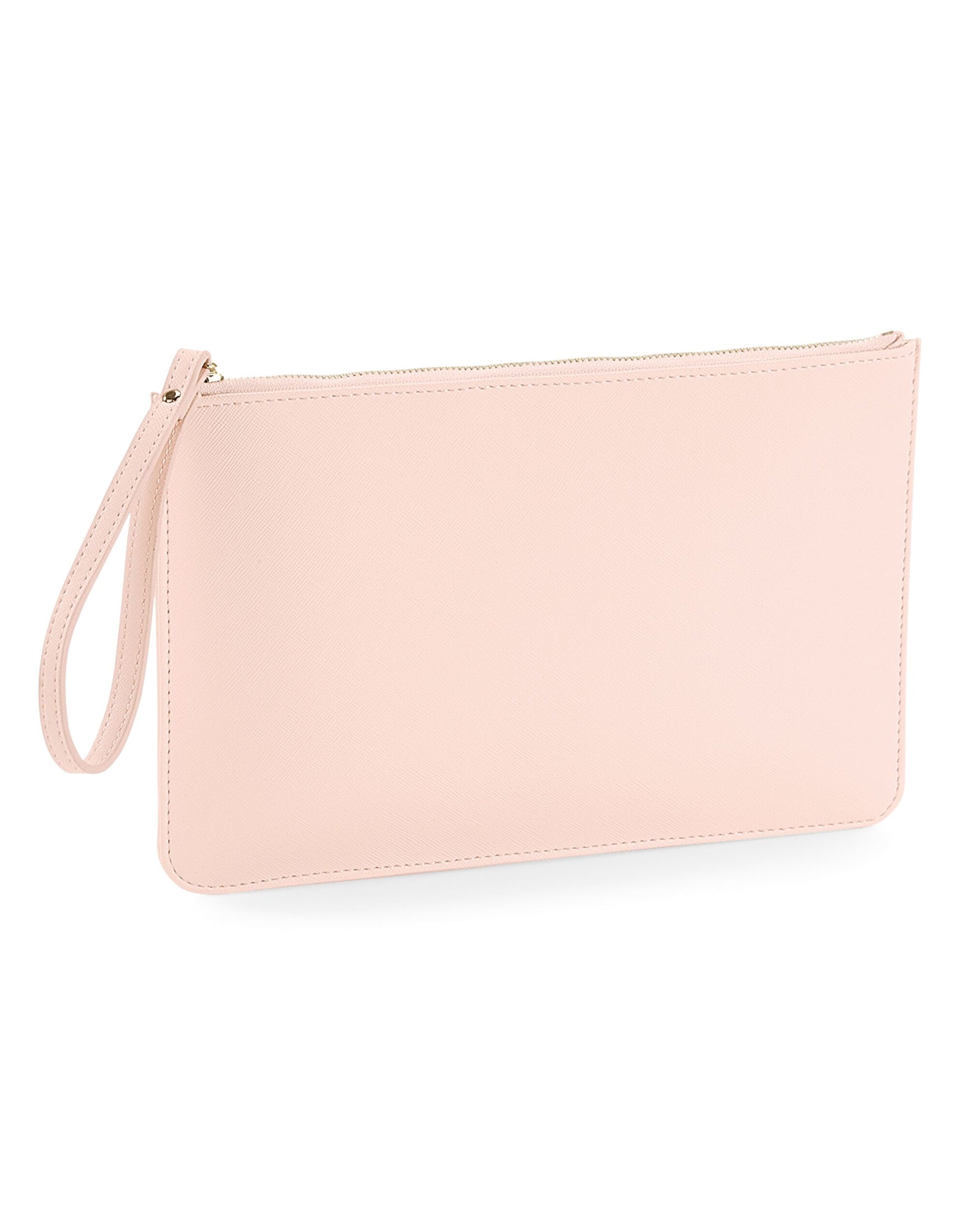 Boutique Accessory Pouch - Soft Pink