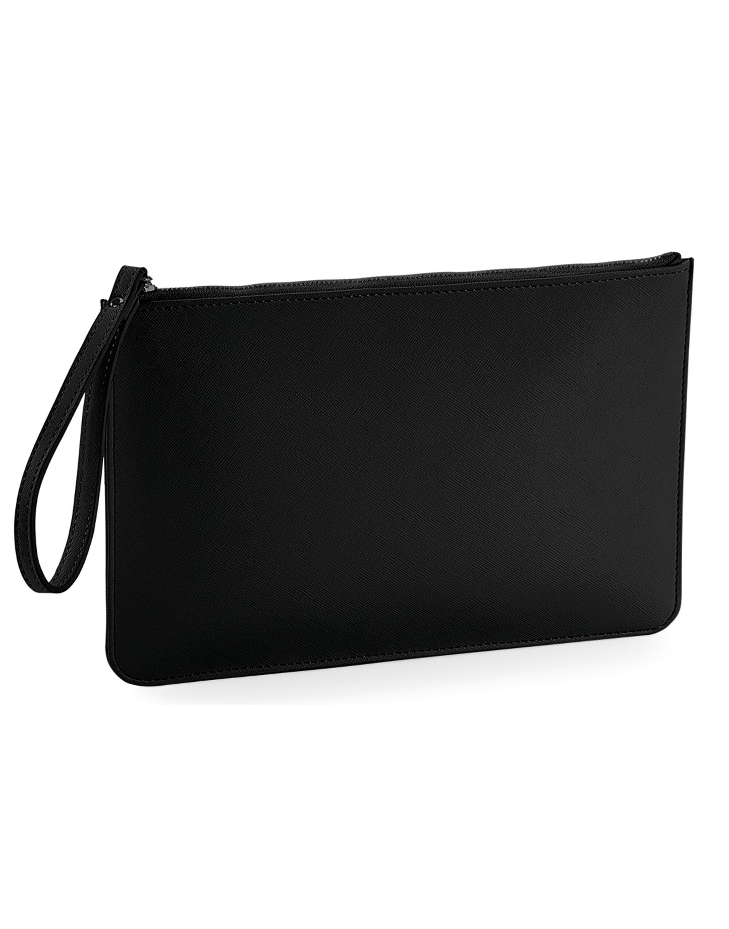 Boutique Accessory Pouch - Black/Black