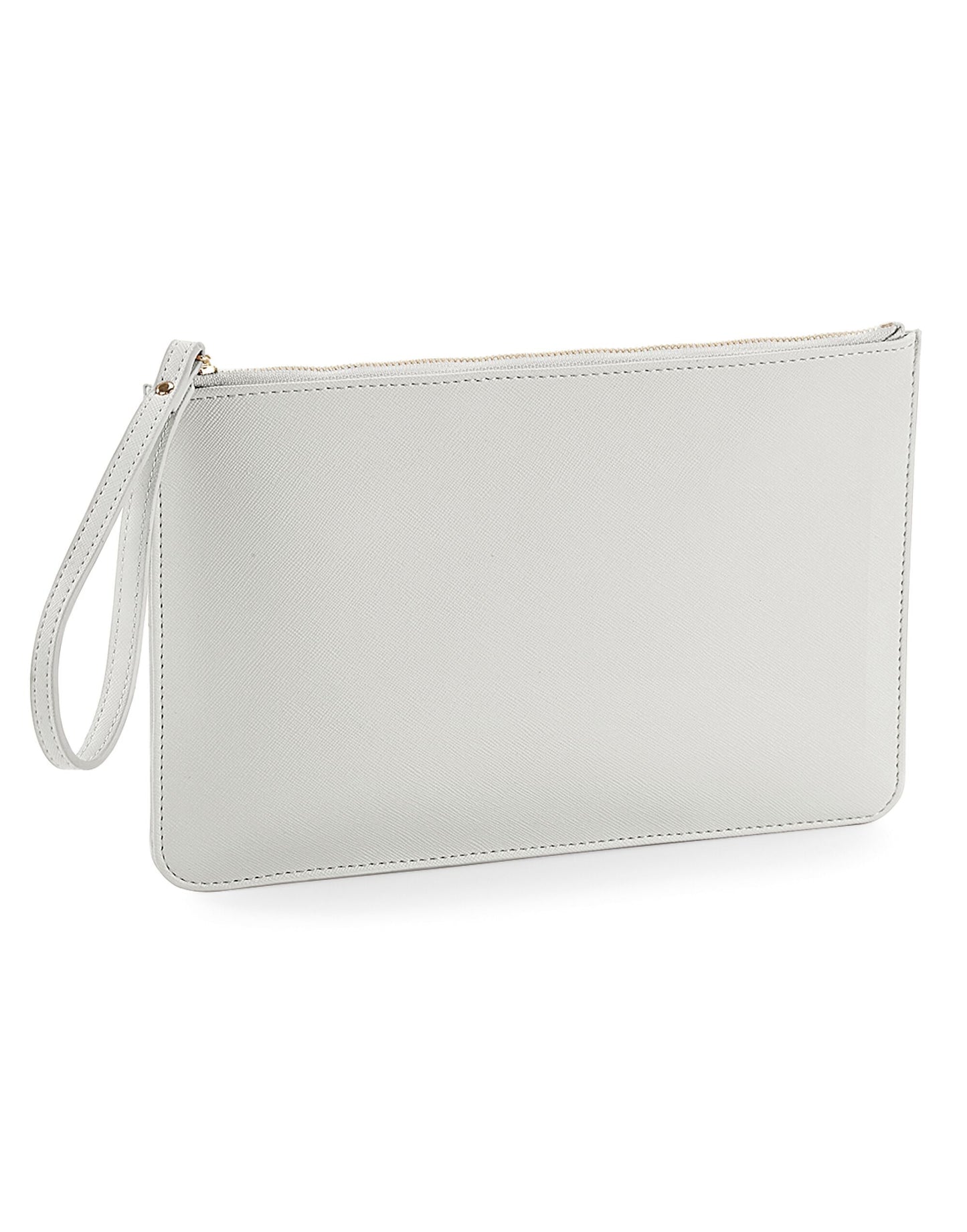 Boutique Accessory Pouch - Soft Grey