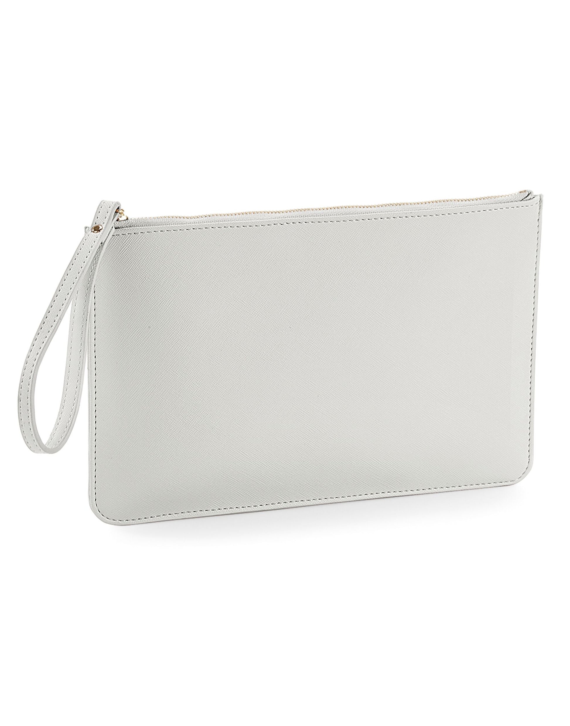 Boutique Accessory Pouch - Soft Grey