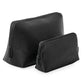 Boutique Accessory Case - Black/Black