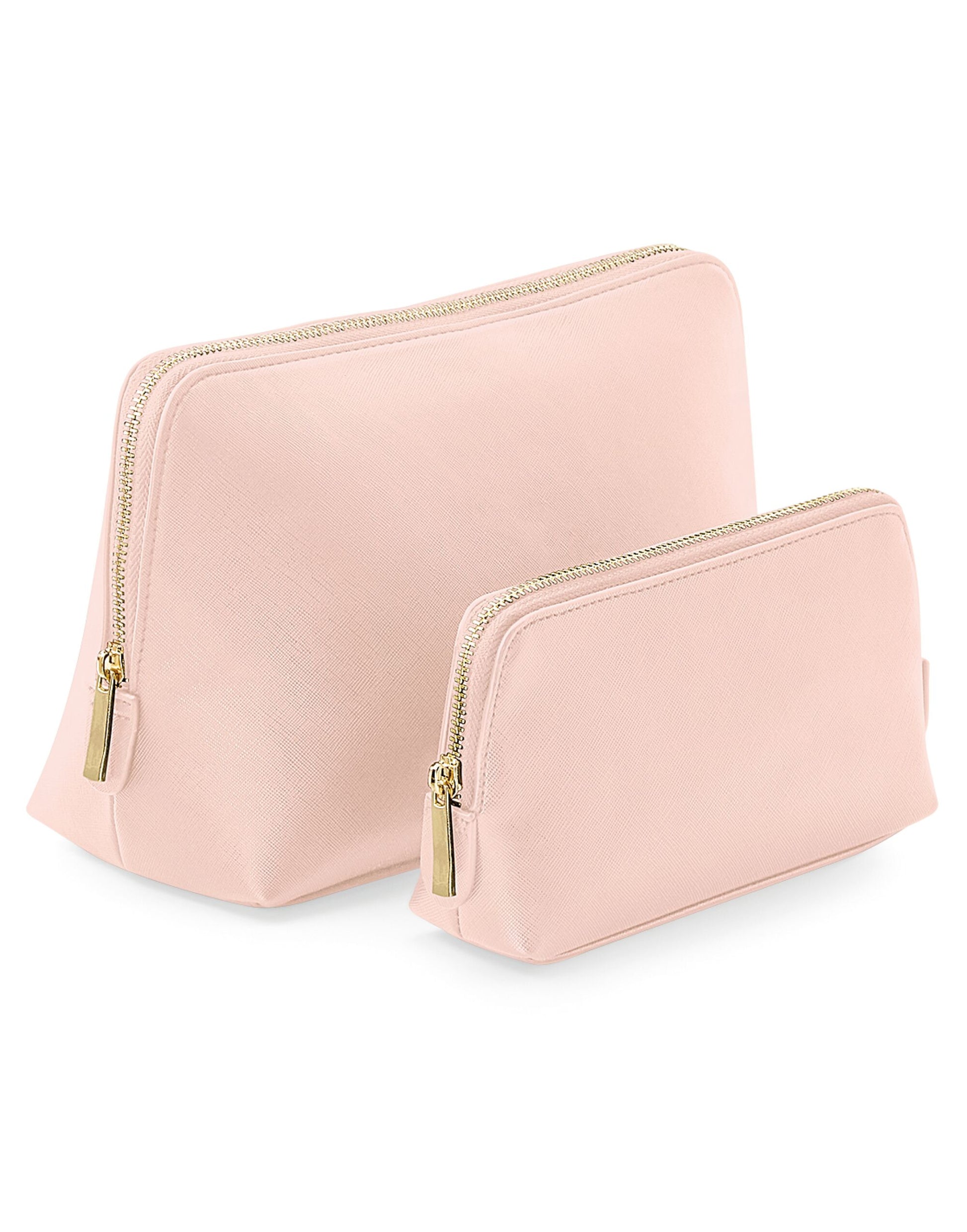 Boutique Accessory Case - Soft Pink