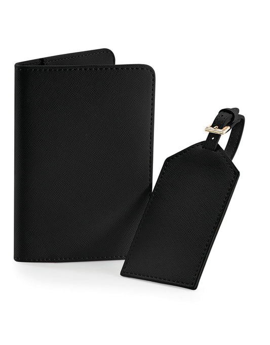 Boutique Travel Set - Black