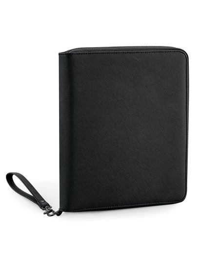 Boutique Travel / Tech Organiser - Black/Black