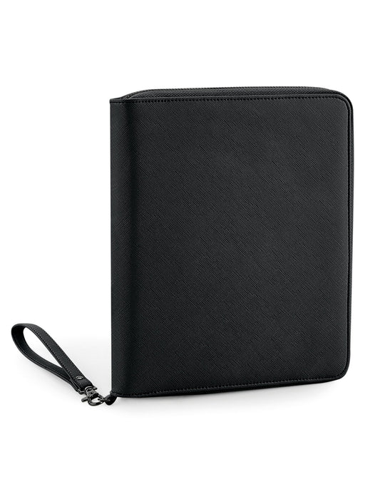 Boutique Travel / Tech Organiser - Black/Black