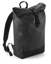 Tarp Roll-Top Backpack - Black