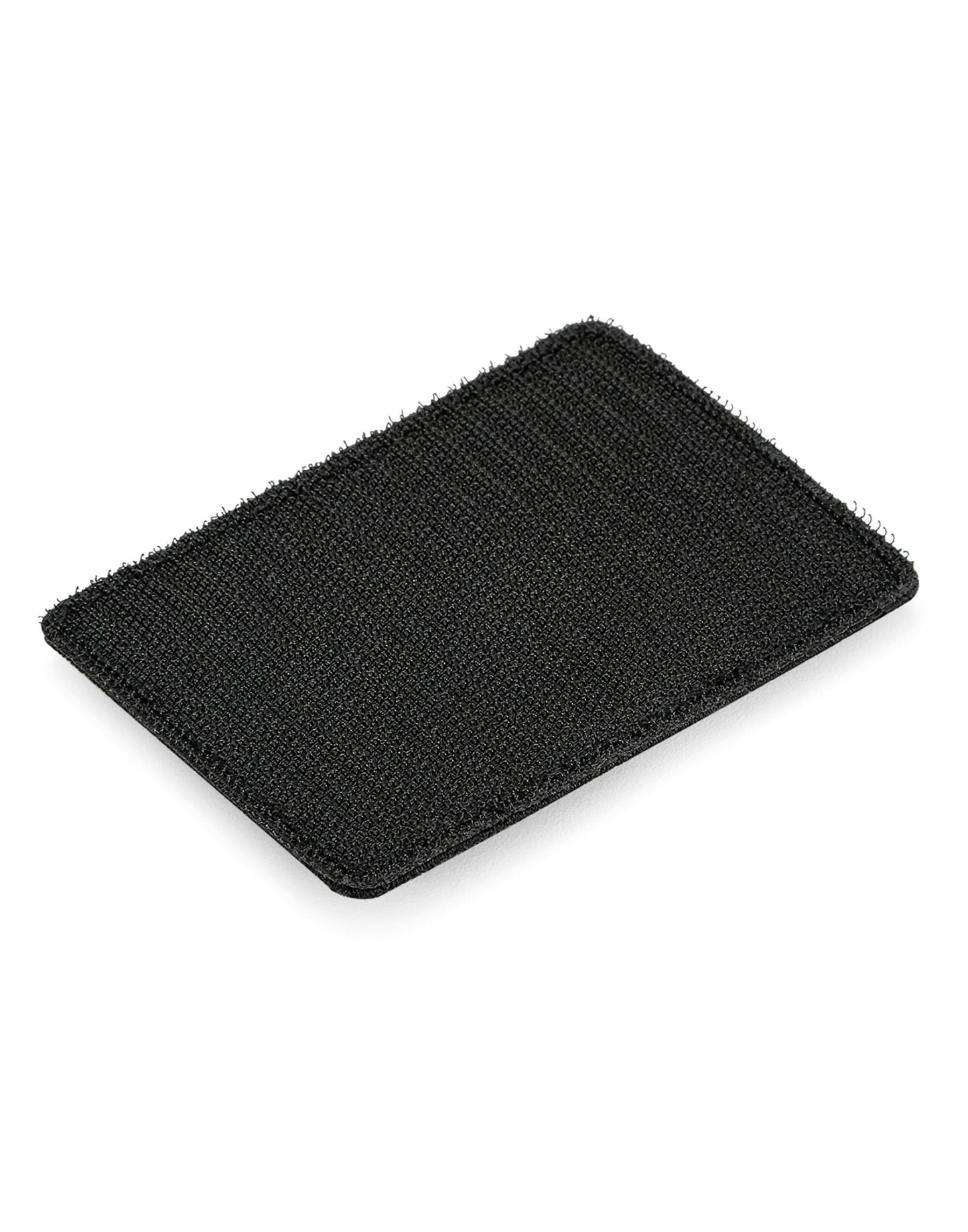 MOLLE Utility Patch - Black