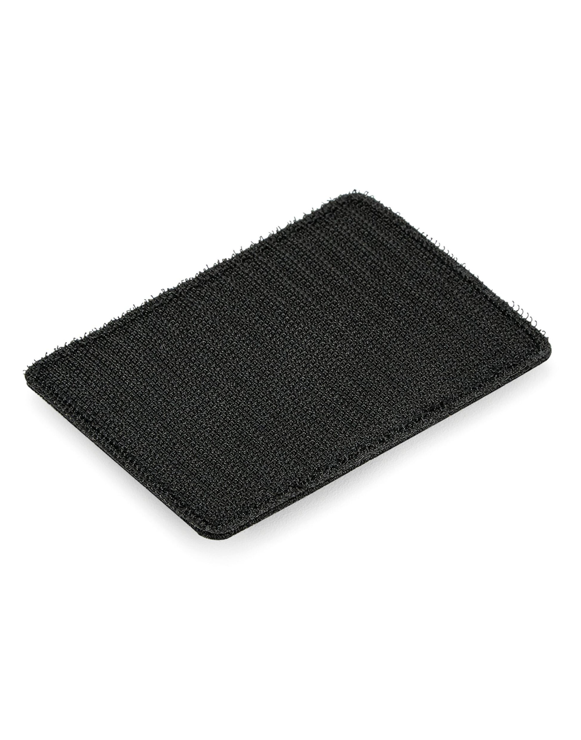 MOLLE Utility Patch - Black