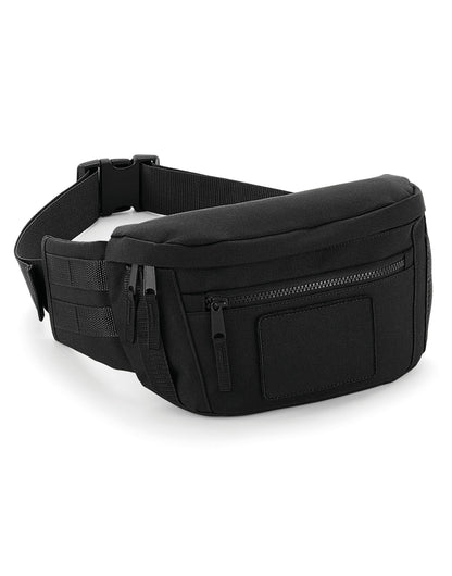 MOLLE Utility Waistpack - Black