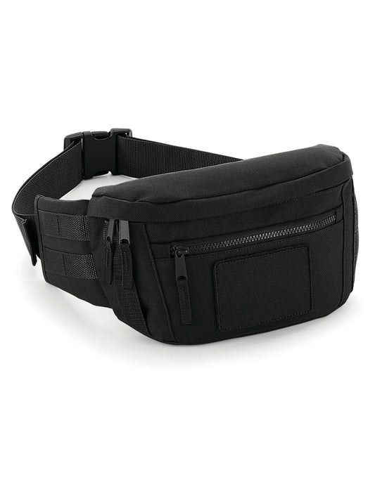 MOLLE Utility Waistpack - Black