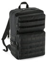 MOLLE Tactical Backpack - Black