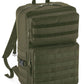 MOLLE Tactical Backpack - Military Green