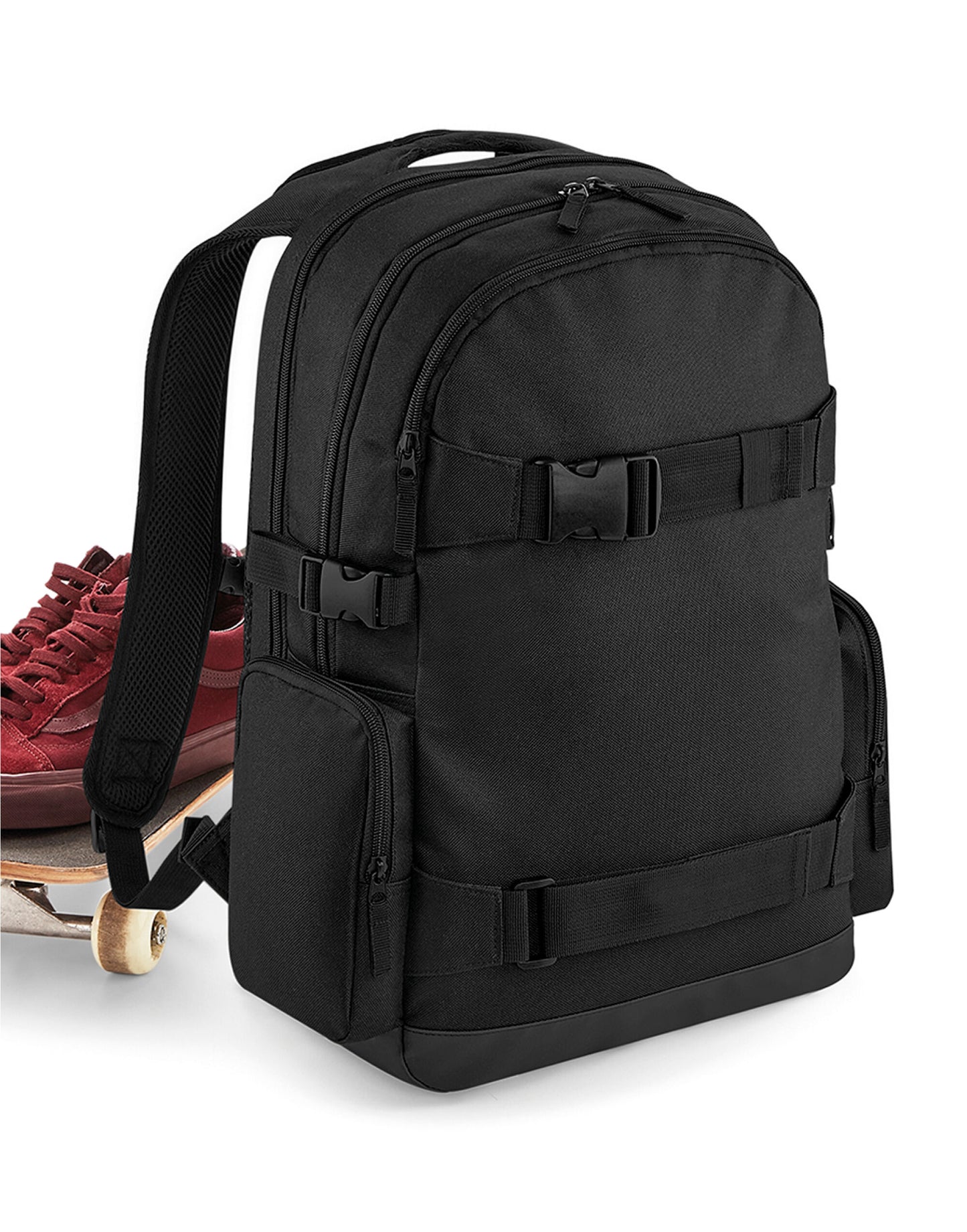 Old School Boardpack - Black