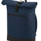 Roll-Top Backpack - French Navy
