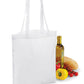 Sublimation Shopper - White